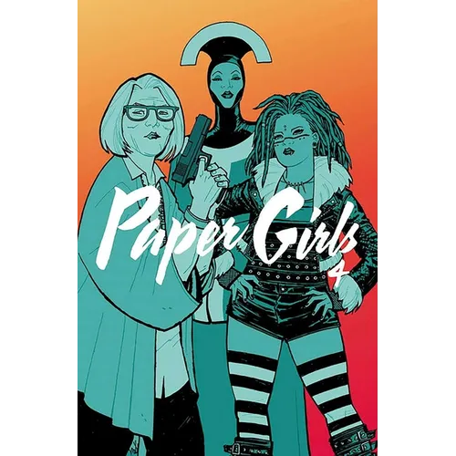 Paper Girls Volume 4 - Paperback