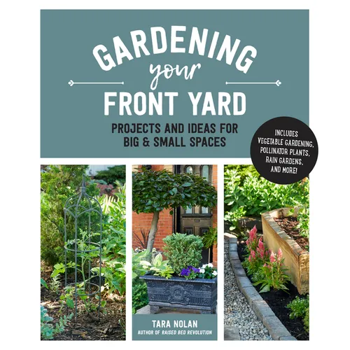 Gardening Your Front Yard - Paperback