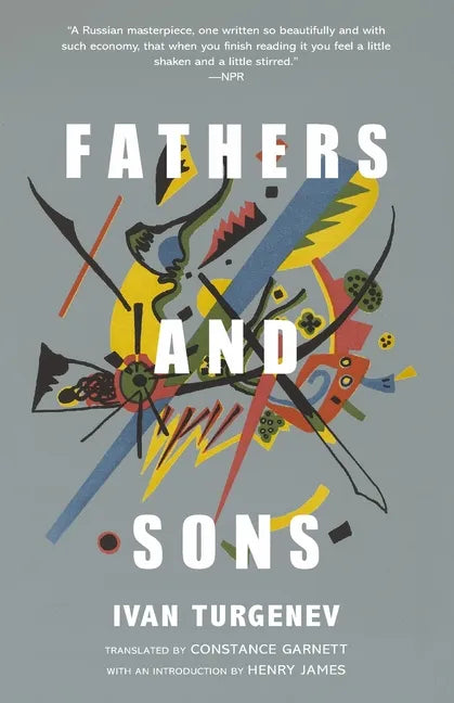 Fathers and Sons (Warbler Classics Annotated Edition) - Paperback