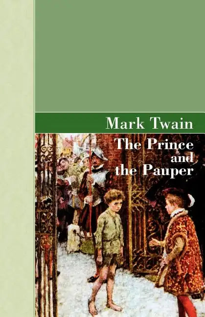 The Prince and the Pauper - Paperback