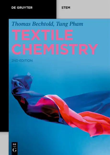 Textile Chemistry - Paperback