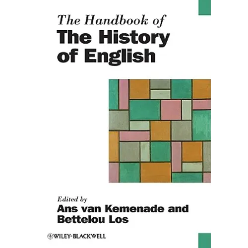 The Handbook of the History of English - Paperback