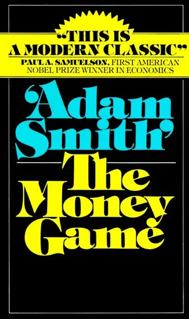 The Money Game - Paperback