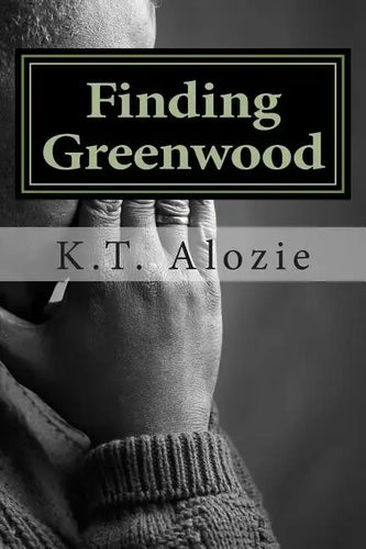 Finding Greenwood - Paperback