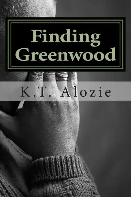 Finding Greenwood - Paperback
