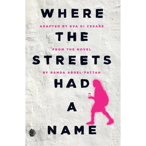Where the Streets Had a Name - Paperback