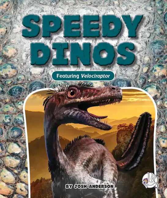 Speedy Dinos - Library Binding