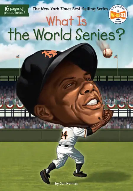 What Is the World Series? - Paperback