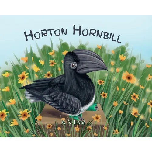 Horton Hornbill - Hardcover