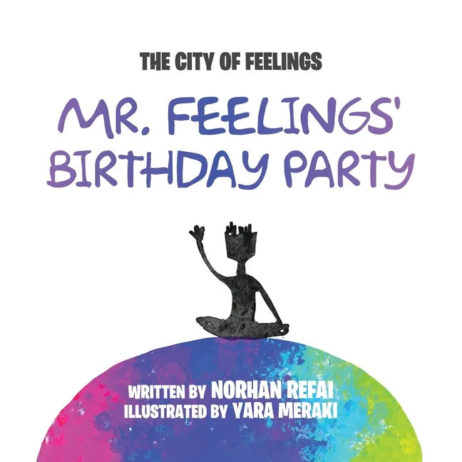 Mr. Feelings' Birthday Party - Paperback