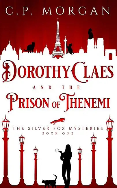 Dorothy Claes: and the Prison of Thenemi - Paperback