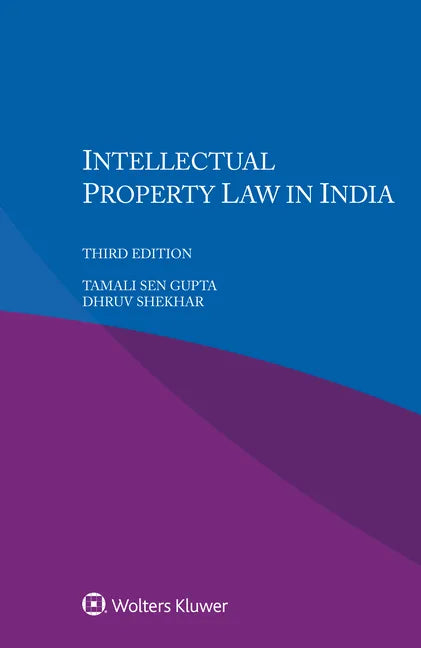 Intellectual Property Law in India - Paperback