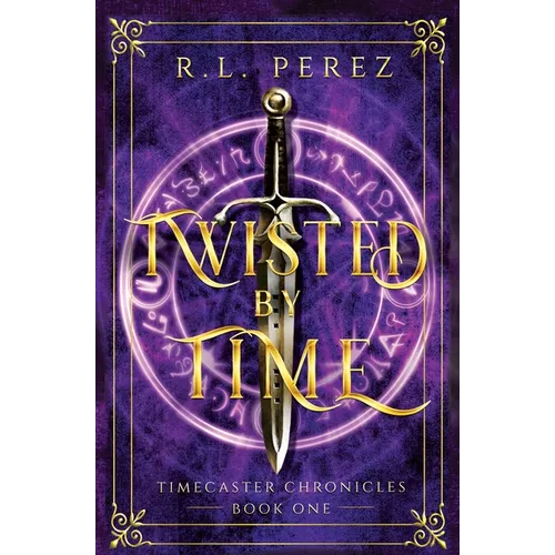 Twisted by Time - Paperback