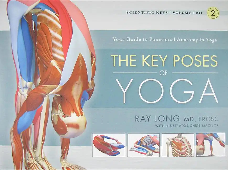 The Key Poses of Yoga - Paperback