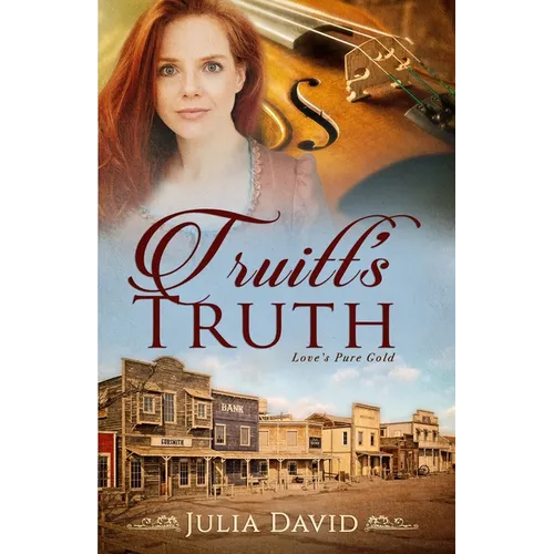Truitt's Truth - Paperback