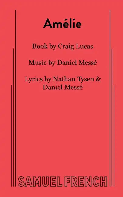 Amélie - Paperback
