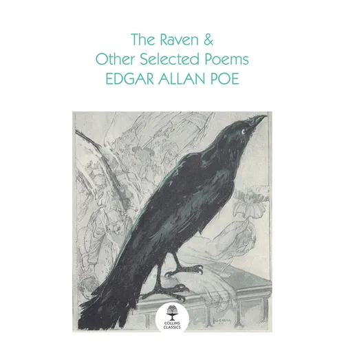The Raven and Other Selected Poems - Paperback