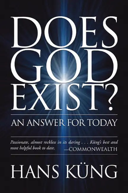 Does God Exist? - Paperback