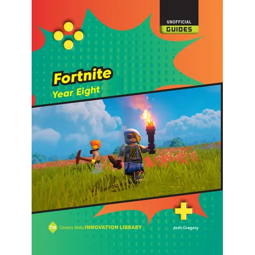 Fortnite: Year Eight - Library Binding