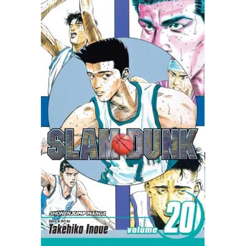 Slam Dunk, Vol. 20 - Paperback