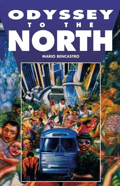 Odyssey to the North - Paperback