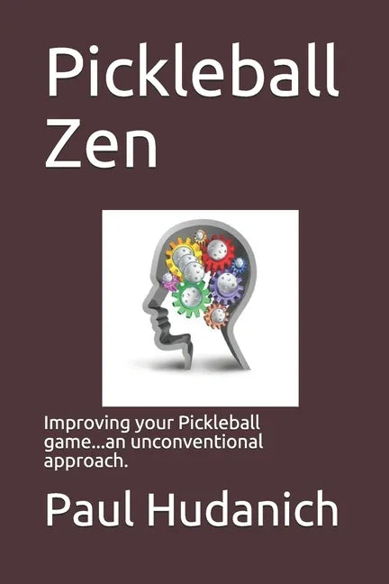 Pickleball Zen - Paperback
