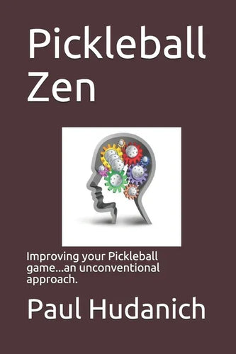 Pickleball Zen - Paperback