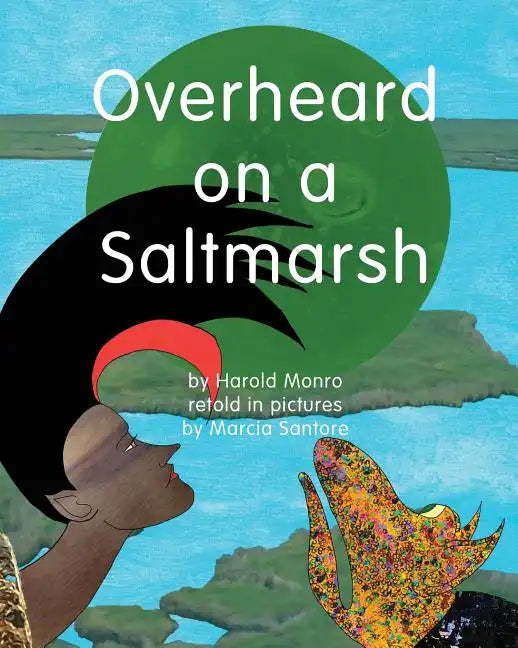 Overheard on a Saltmarsh - Paperback