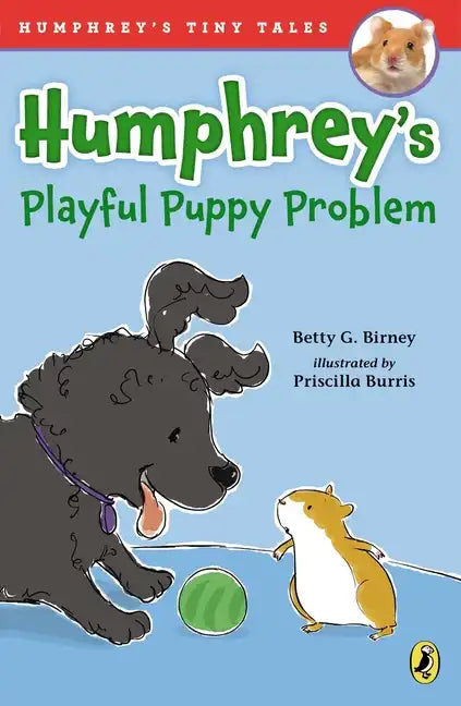 Humphrey's Playful Puppy Problem - Paperback
