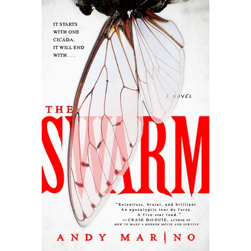 The Swarm - Paperback