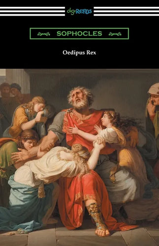 Oedipus Rex - Paperback
