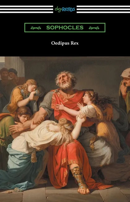 Oedipus Rex - Paperback