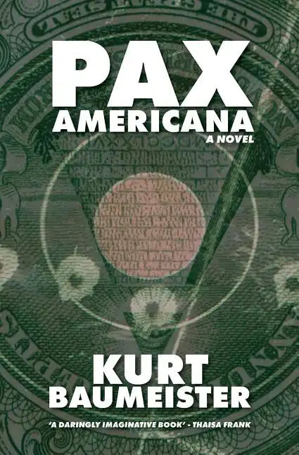 Pax Americana - Paperback