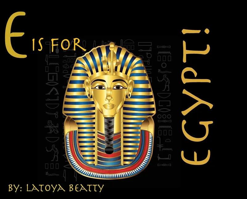 E is for Egypt! - Hardcover