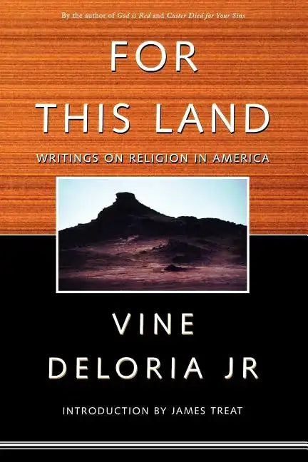 For This Land: Writings on Religion in America - Paperback