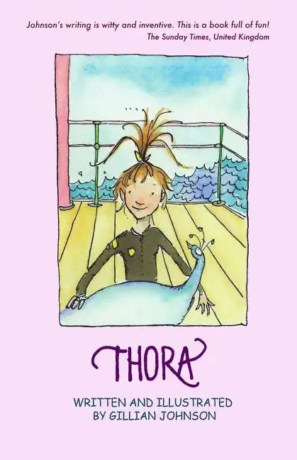 Thora: A Half-Mermaid Tale - Paperback