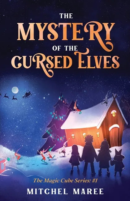 The Mystery of the Cursed Elves - Paperback