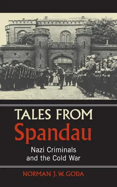Tales from Spandau - Hardcover