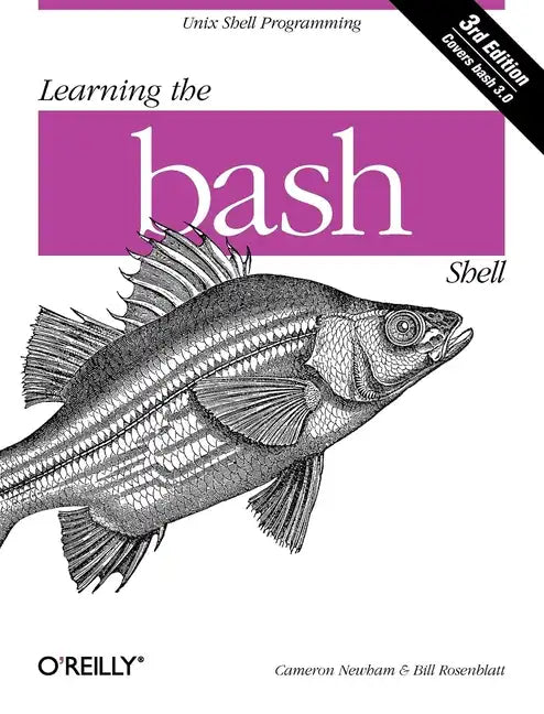 Learning the bash Shell - Paperback
