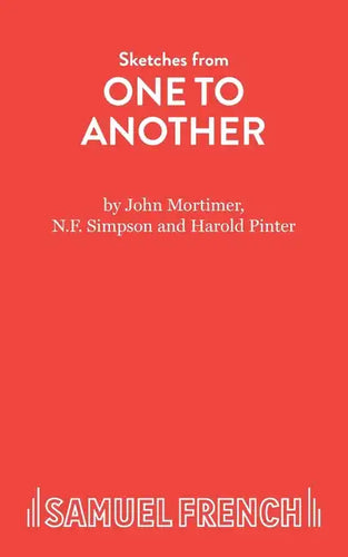 One to Another - Paperback
