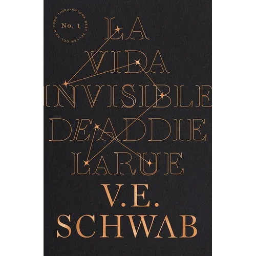 La Vida Invisible de Addie Larue - Paperback