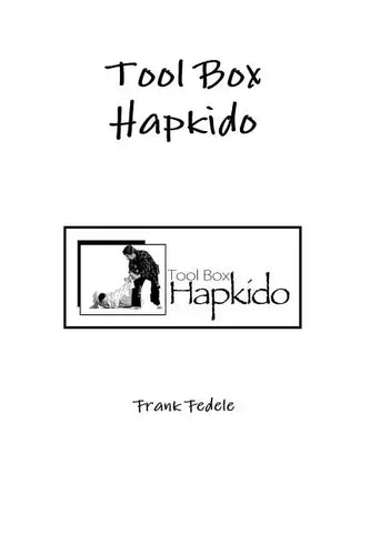 Tool Box Hapkido - Paperback