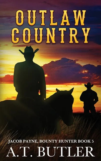 Outlaw Country: A Western Adventure - Paperback