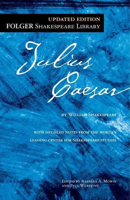 Julius Caesar - Paperback