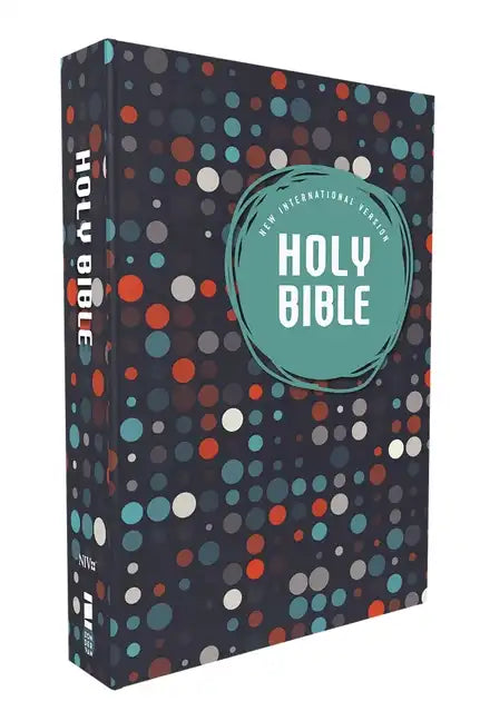 Niv, Outreach Large Print Bible for Kids, Paperback - Paperback