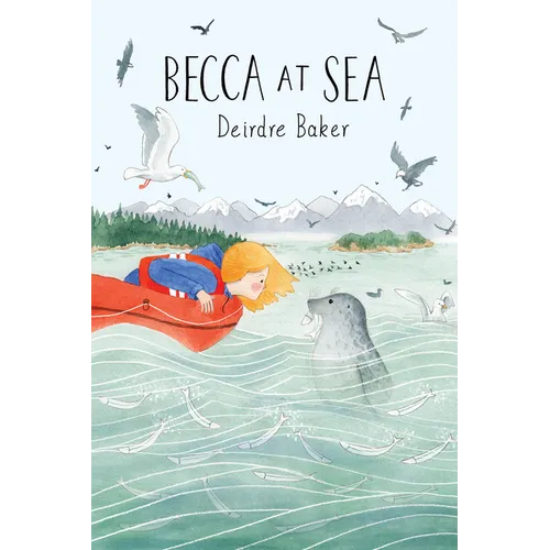 Becca at Sea - Paperback
