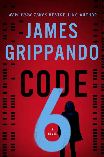 Code 6 - Hardcover