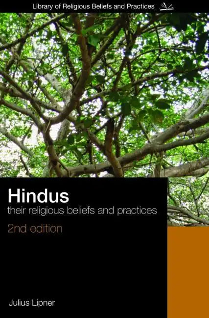 Hindus: Their Religious Beliefs and Practices - Paperback