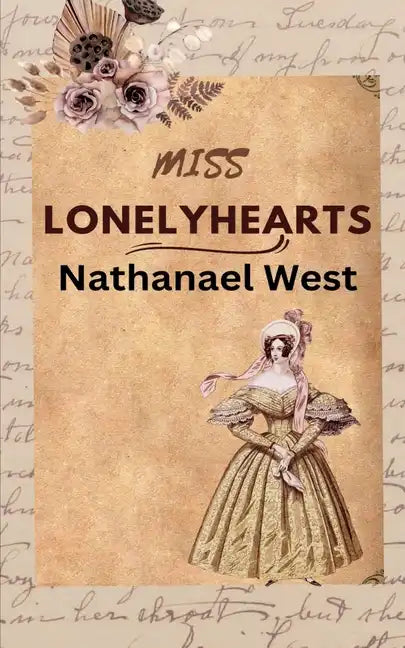 Miss Lonelyhearts - Paperback