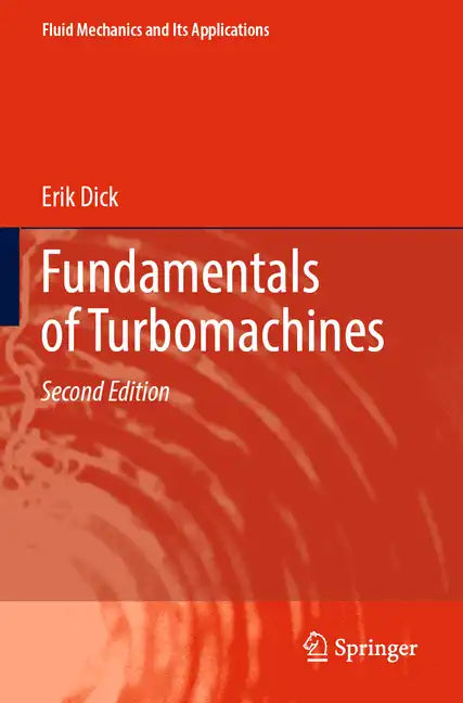 Fundamentals of Turbomachines - Paperback
